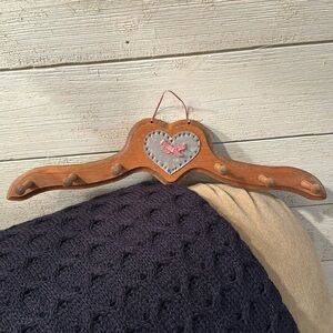 Heart Wall Hook